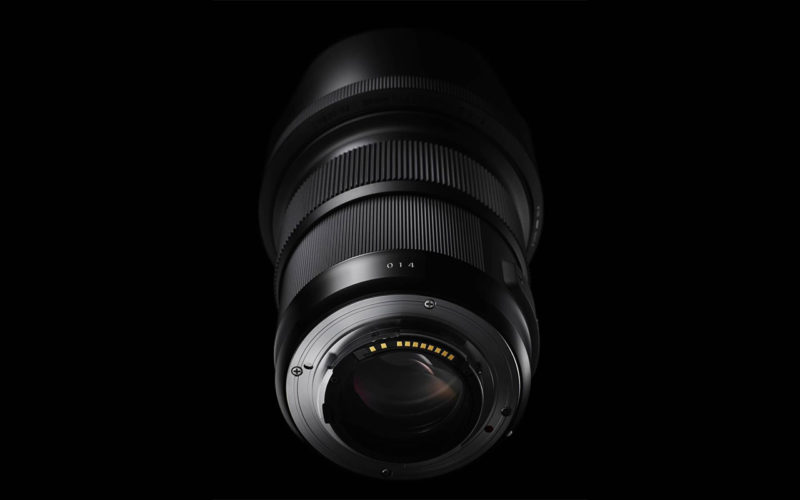SIGMA 50 mm F1,4 DG HSM | Art