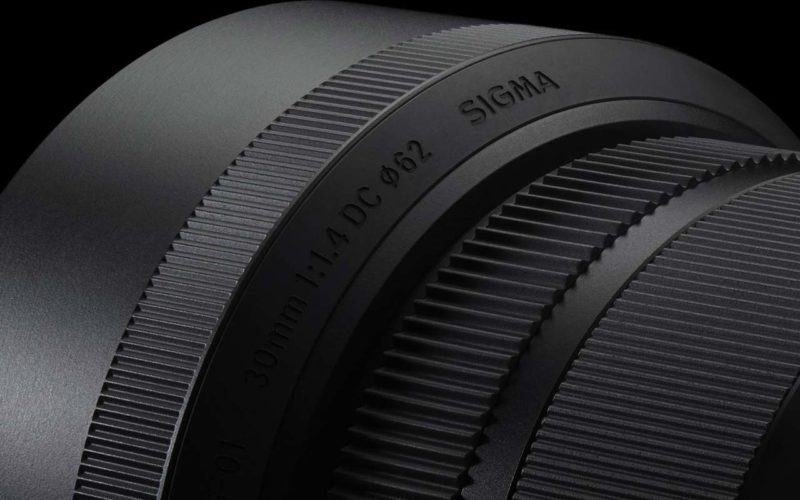 SIGMA 30 mm F1,4 DC HSM | Art