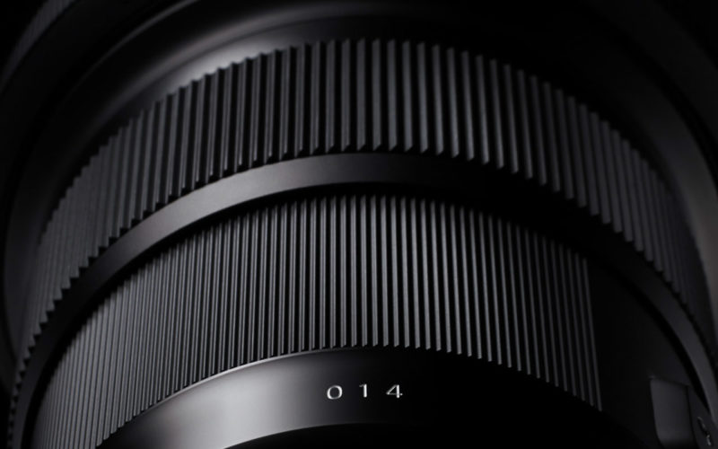 SIGMA 50 mm F1,4 DG HSM | Art