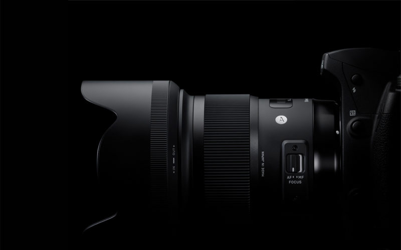 SIGMA 50 mm F1,4 DG HSM | Art