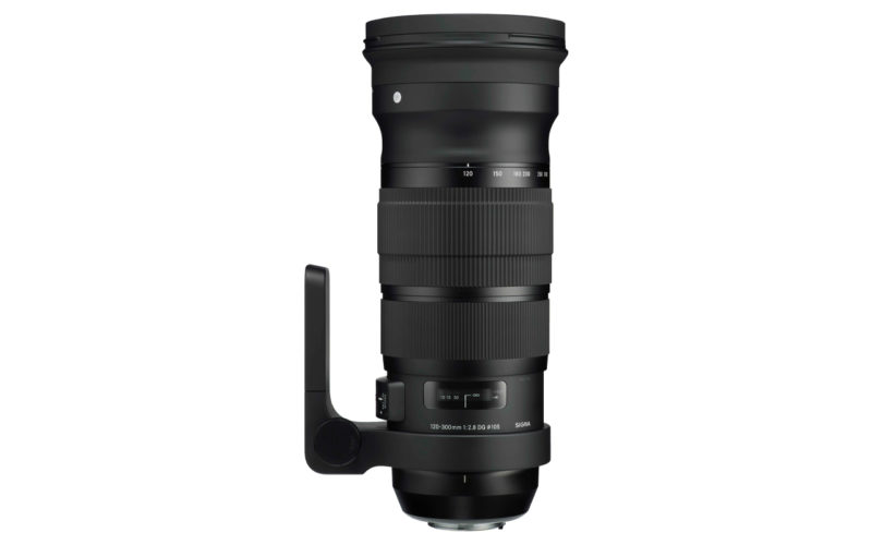 SIGMA 120-300 mm F2,8 DG OS HSM | Sports