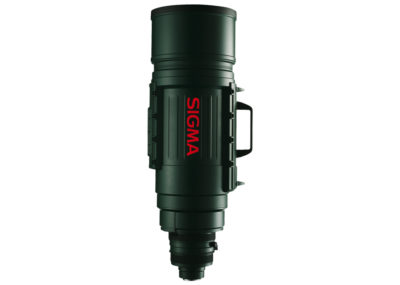 SIGMA 200-500 mm F2,8 EX DG