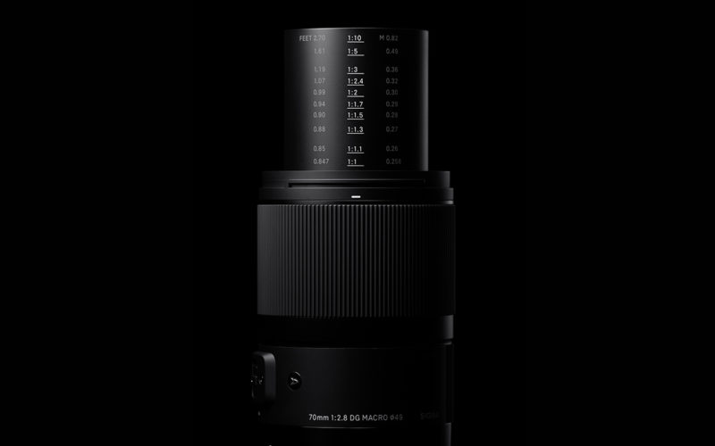 SIGMA 70 mm F2,8 DG MACRO | Art