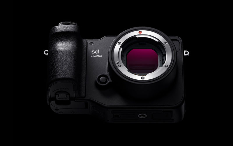 SIGMA sd Quattro