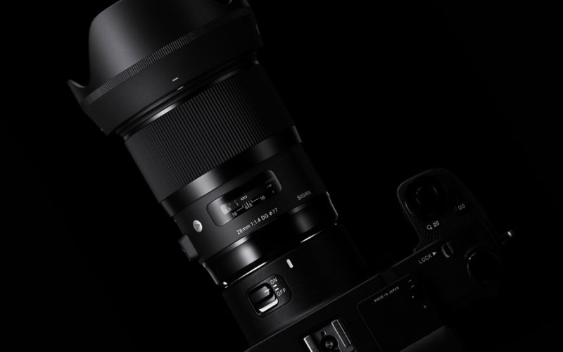 SIGMA 28 mm F1.4 DG HSM | Art