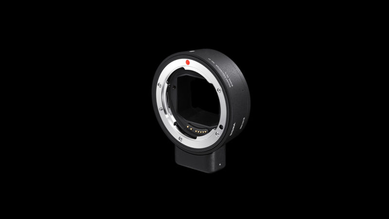 SIGMA Mount Converter MC-21