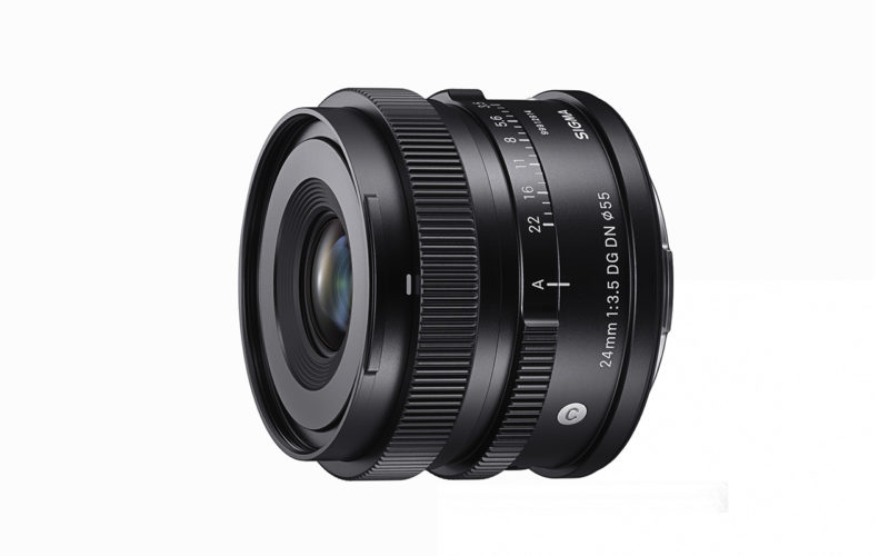 Sigma 24mm 3.5 DG DN Contemporary Objektiv 2020 Österreich