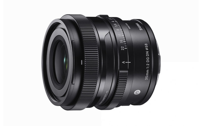 SIGMA 35mm F2 DG DN | Contemporary