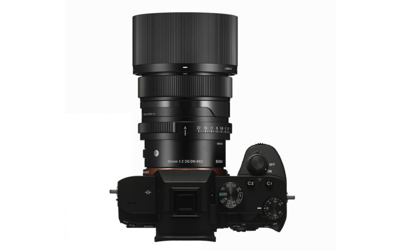 Sigma 65mm 2 DG DN Contemporary Objektiv 2020 Österreich