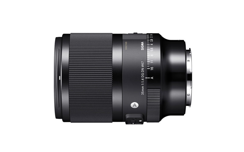 SIGMA 35MM F1.4 DG DN | ART