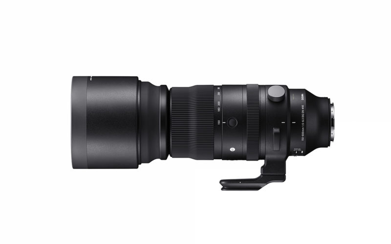 SIGMA 150-600MM F5-6.3 DG DN OS | SPORTS