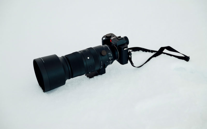 SIGMA 60-600MM F4.5-6.3 DG DN OS | SPORTS