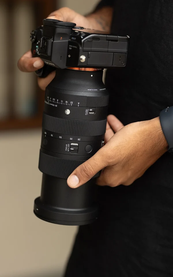 SIGMA 28-105mm F2.8 DG DN Art