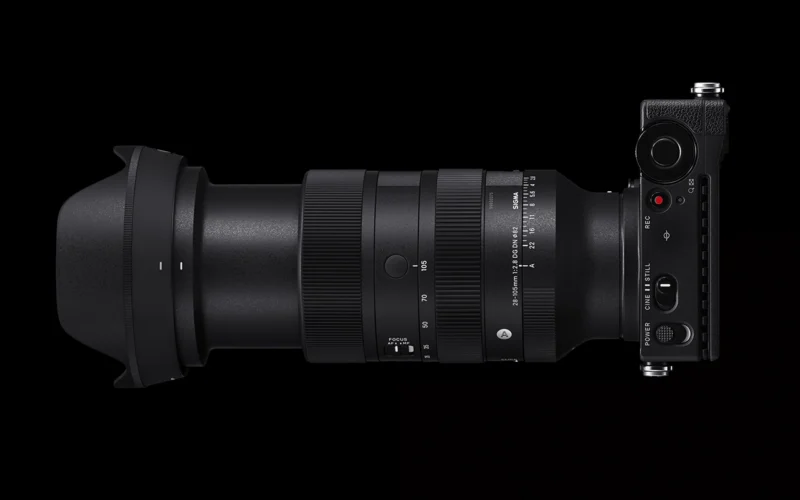 SIGMA 28-105mm F2.8 DG DN Art