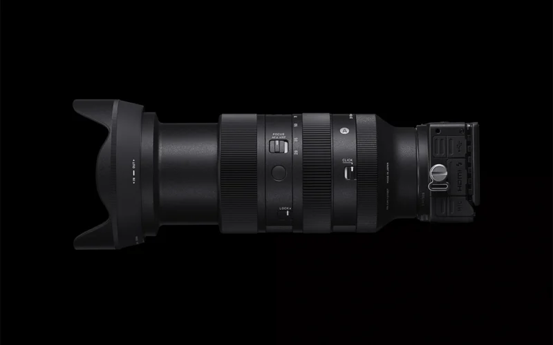 SIGMA 28-105mm F2.8 DG DN Art