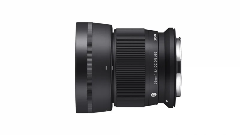 SIGMA 56 mm F1.4 DC DN CONTEMPORARY