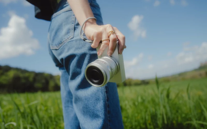 Sigma BF - Fotograf Dominic Berchtold