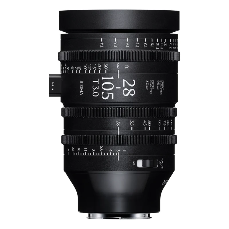 Sigma 28-105 mm T3 FF