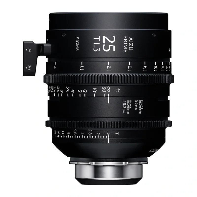 AIZU PRIME 25mm T1.3 LF
