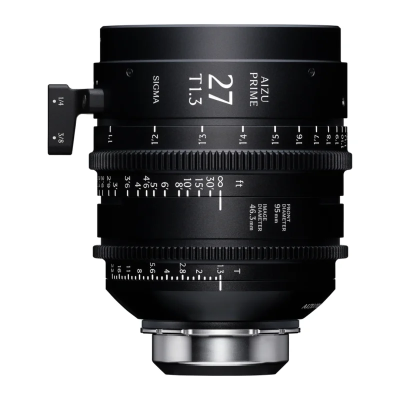 AIZU PRIME 27mm T1.3 LF