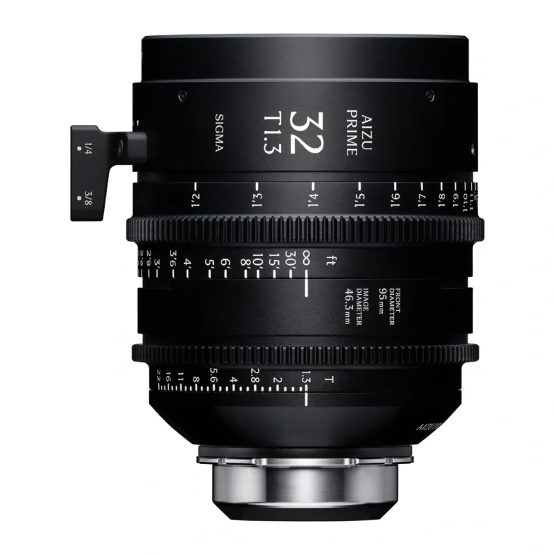 AIZU PRIME 32mm T1.3 LF