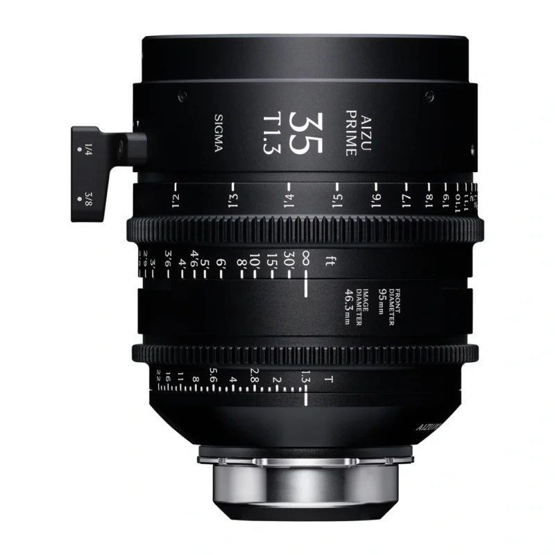 AIZU PRIME 35mm T1.3 LF