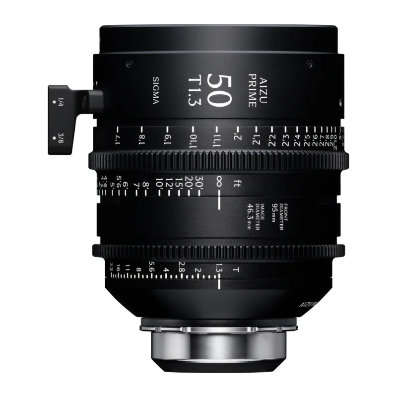 AIZU PRIME 50mm T1.3 LF