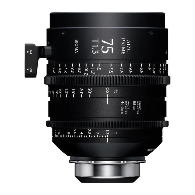 AIZU PRIME 75mm T1.3 LF