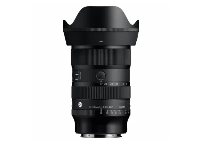 SIGMA 17-40mm F1.8 DC | Art