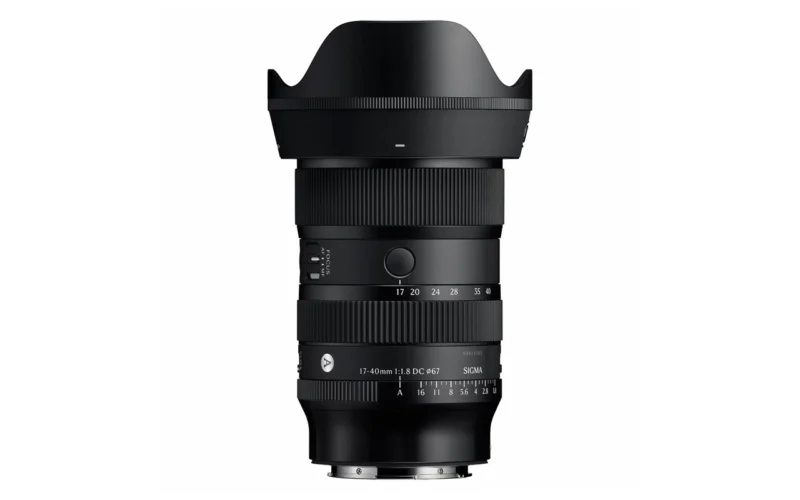 SIGMA 17-40mm F1.8 DC | Art