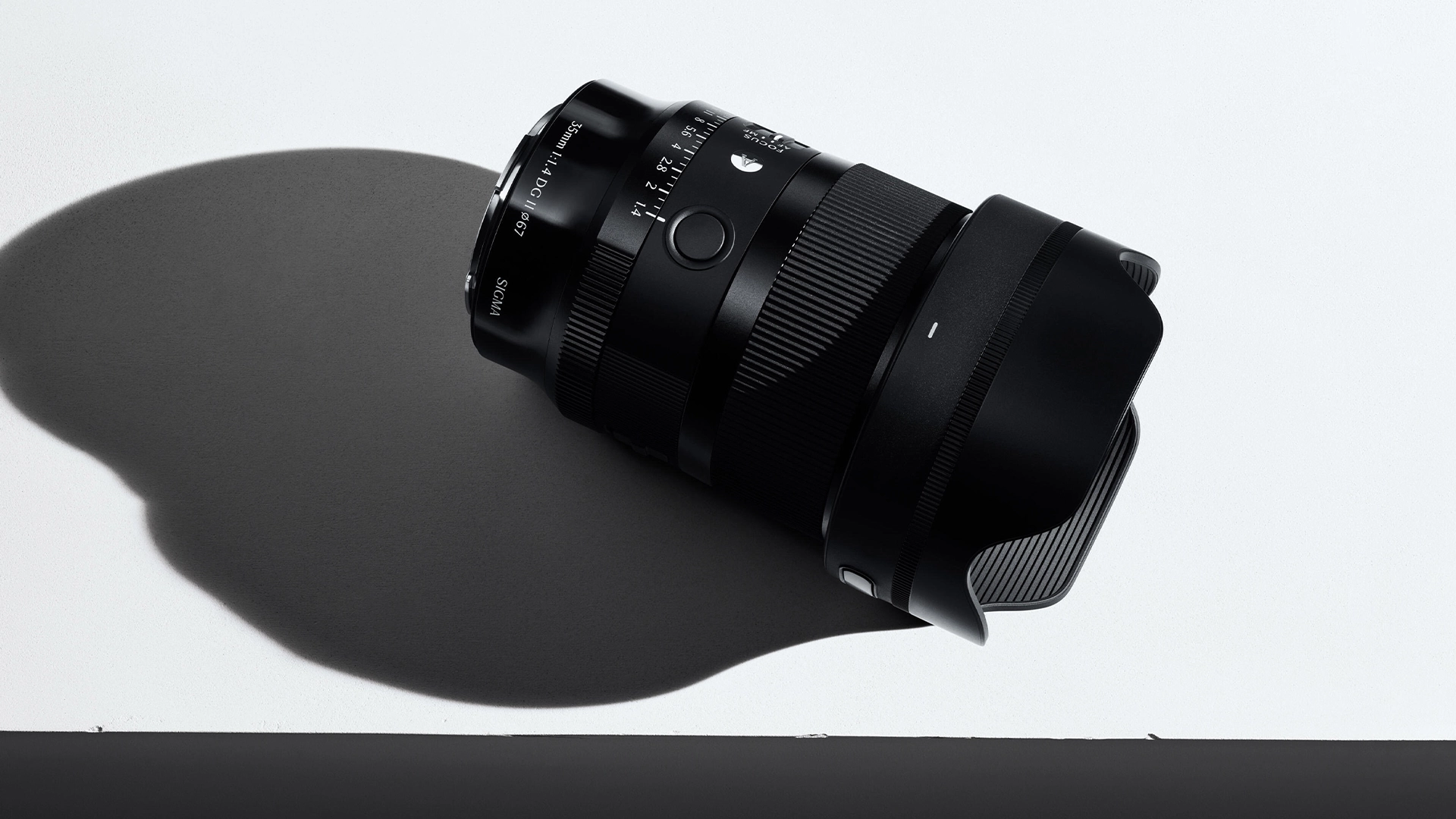 Sigma 35mm F1.4 DG II Art