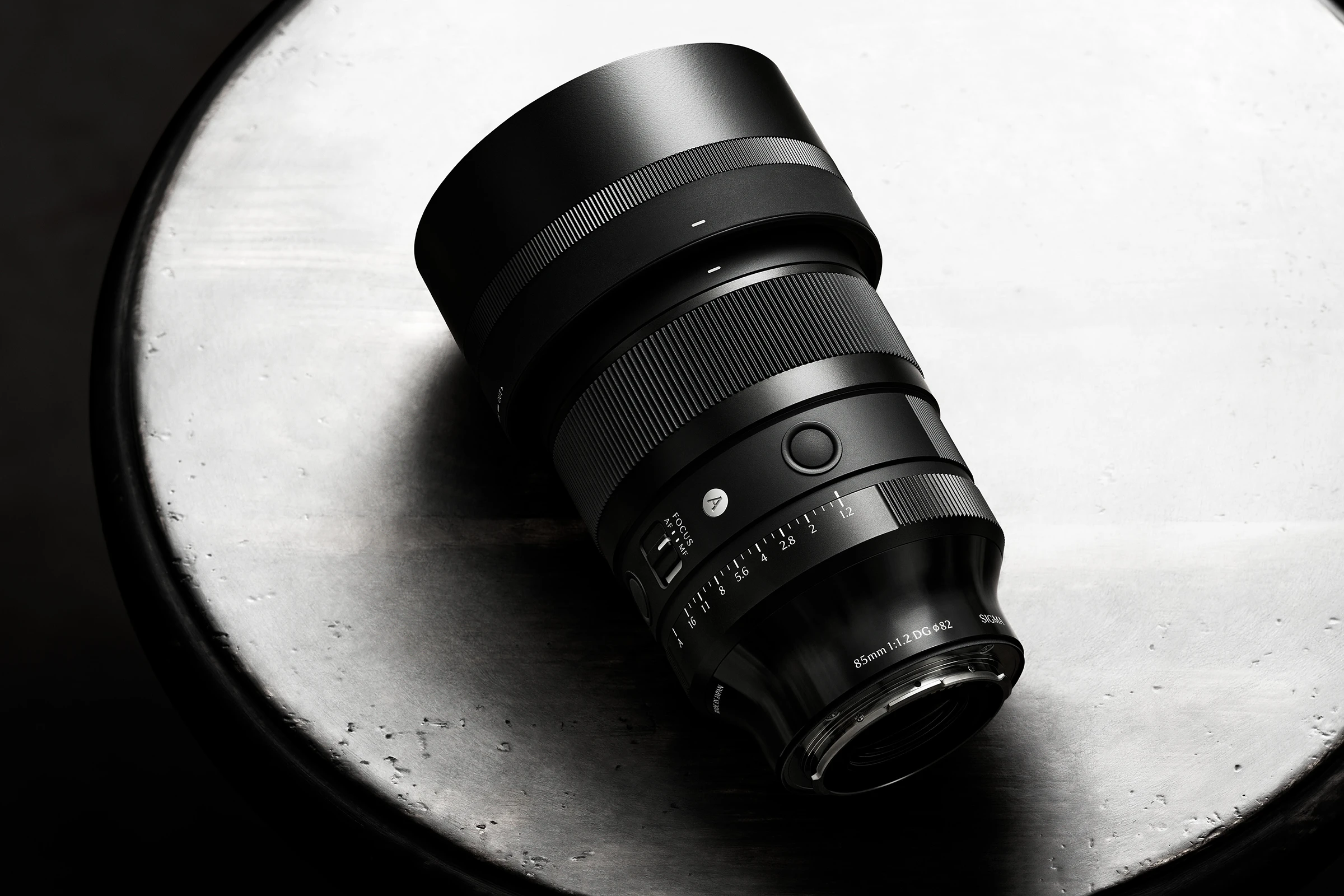 Sigma 85mm F1.2 DG Art Objektiv
