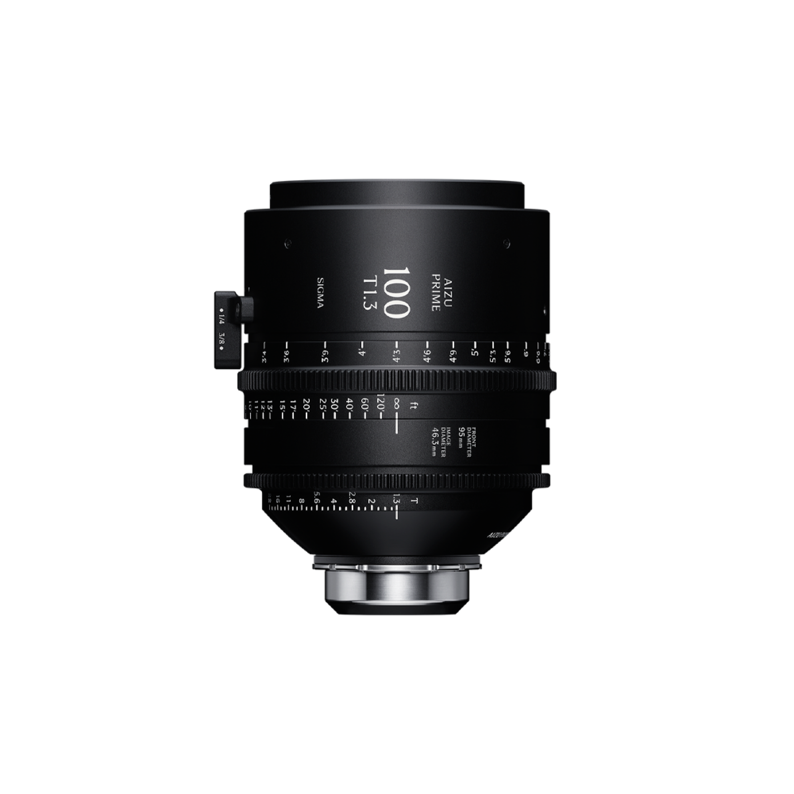 Sigma Aizu Prime 100mm T1.3 LF Cine-Objektiv