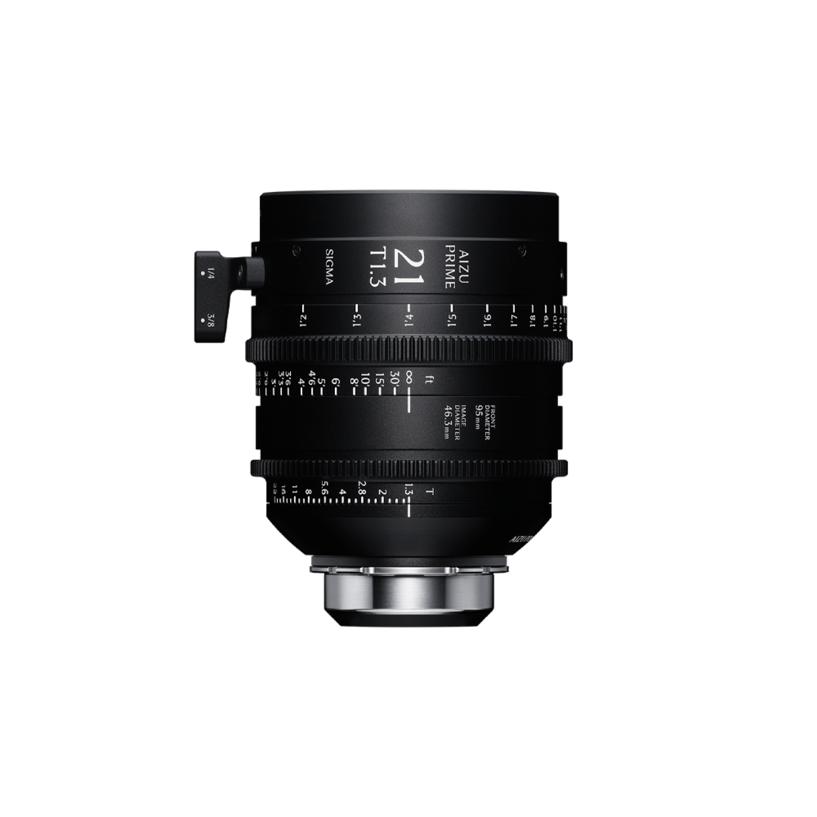 Sigma Aizu Prime 21mm T1.3 LF Cine-Objektiv