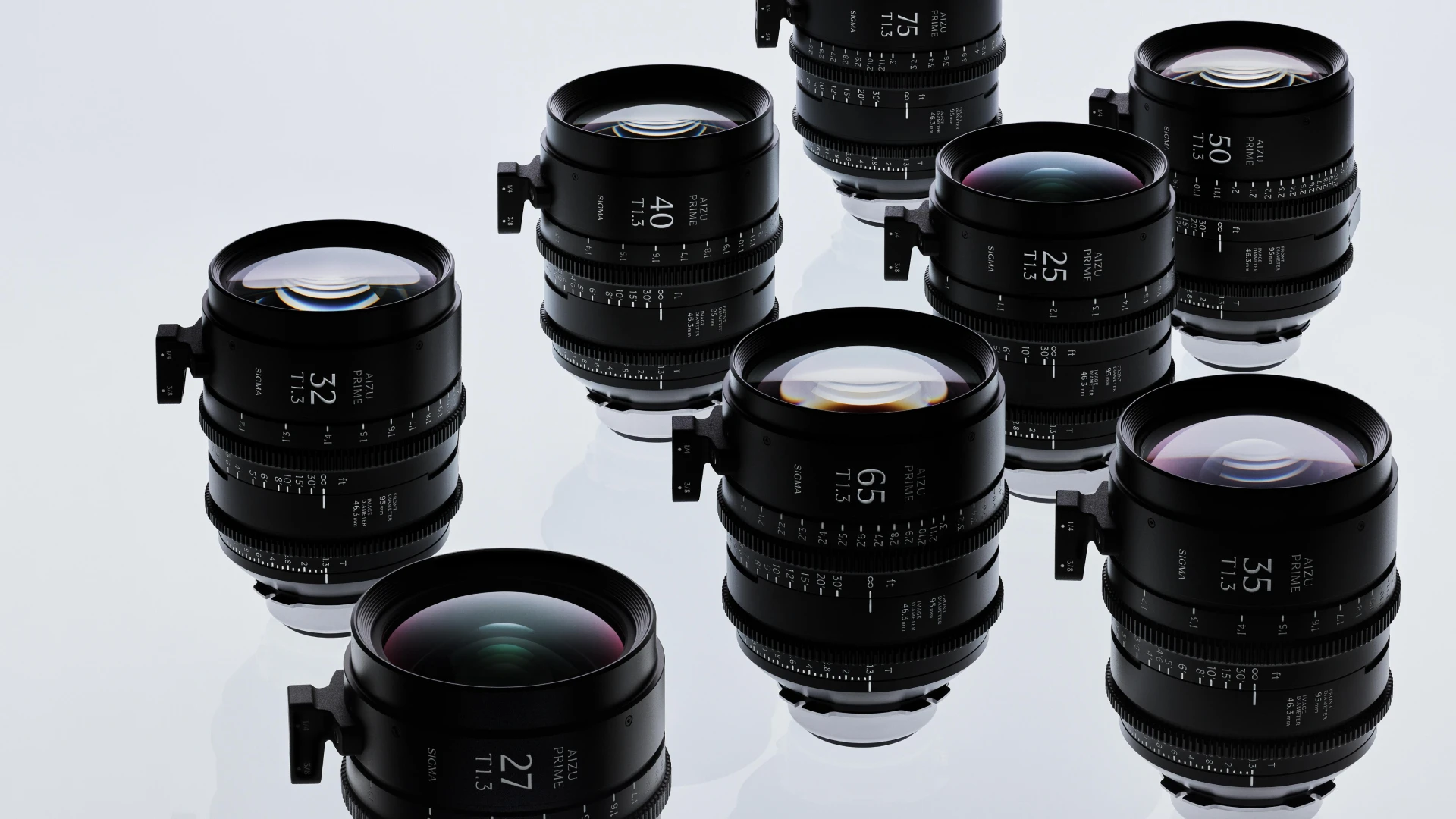 Sigma Aizu Prime 21mm T1.3 LF Cine-Objektiv