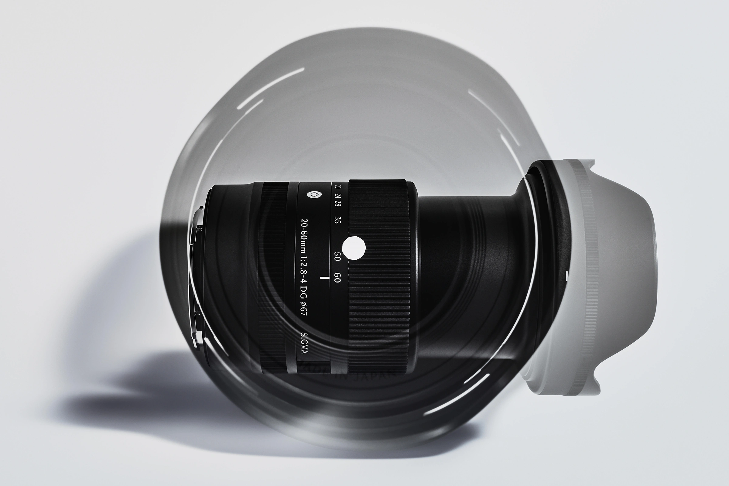Sigma 20-60mm F2.8-4 DG Contemporary Objektiv